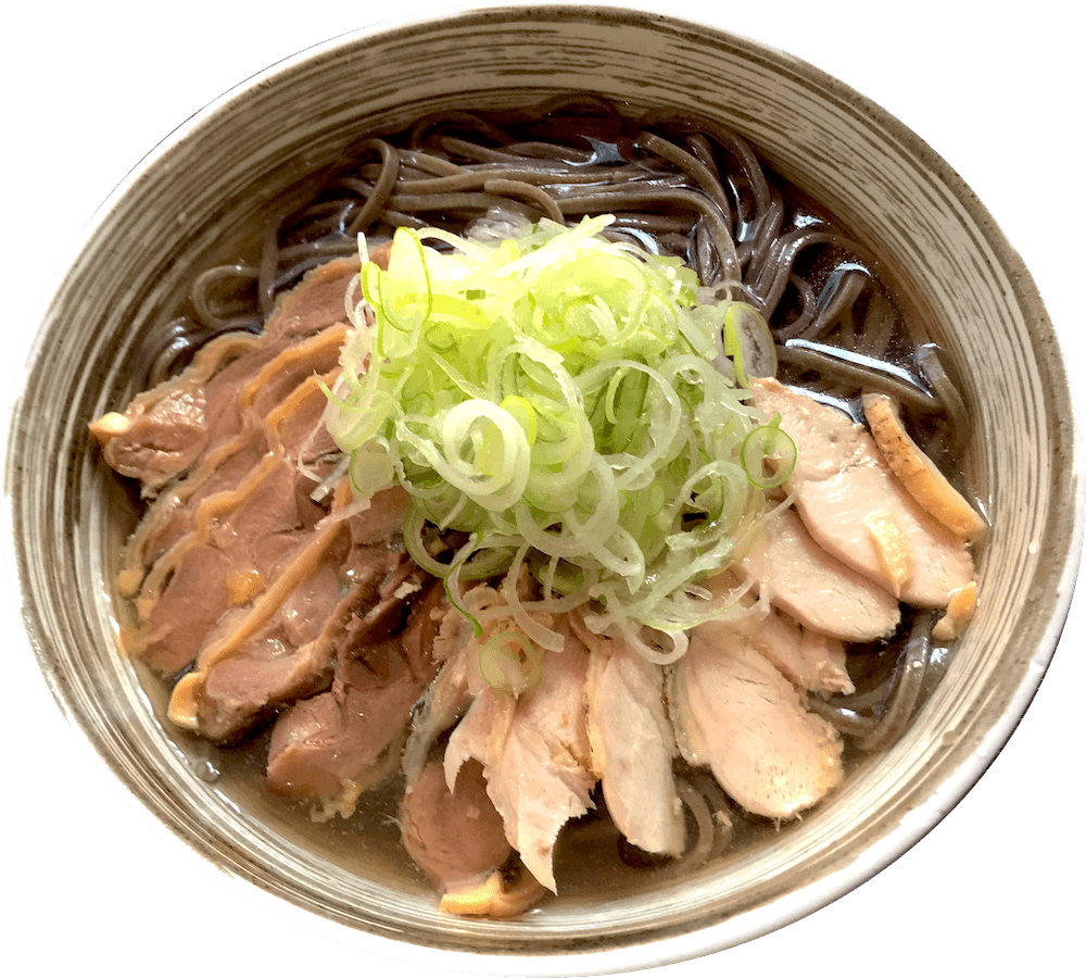 肉そば